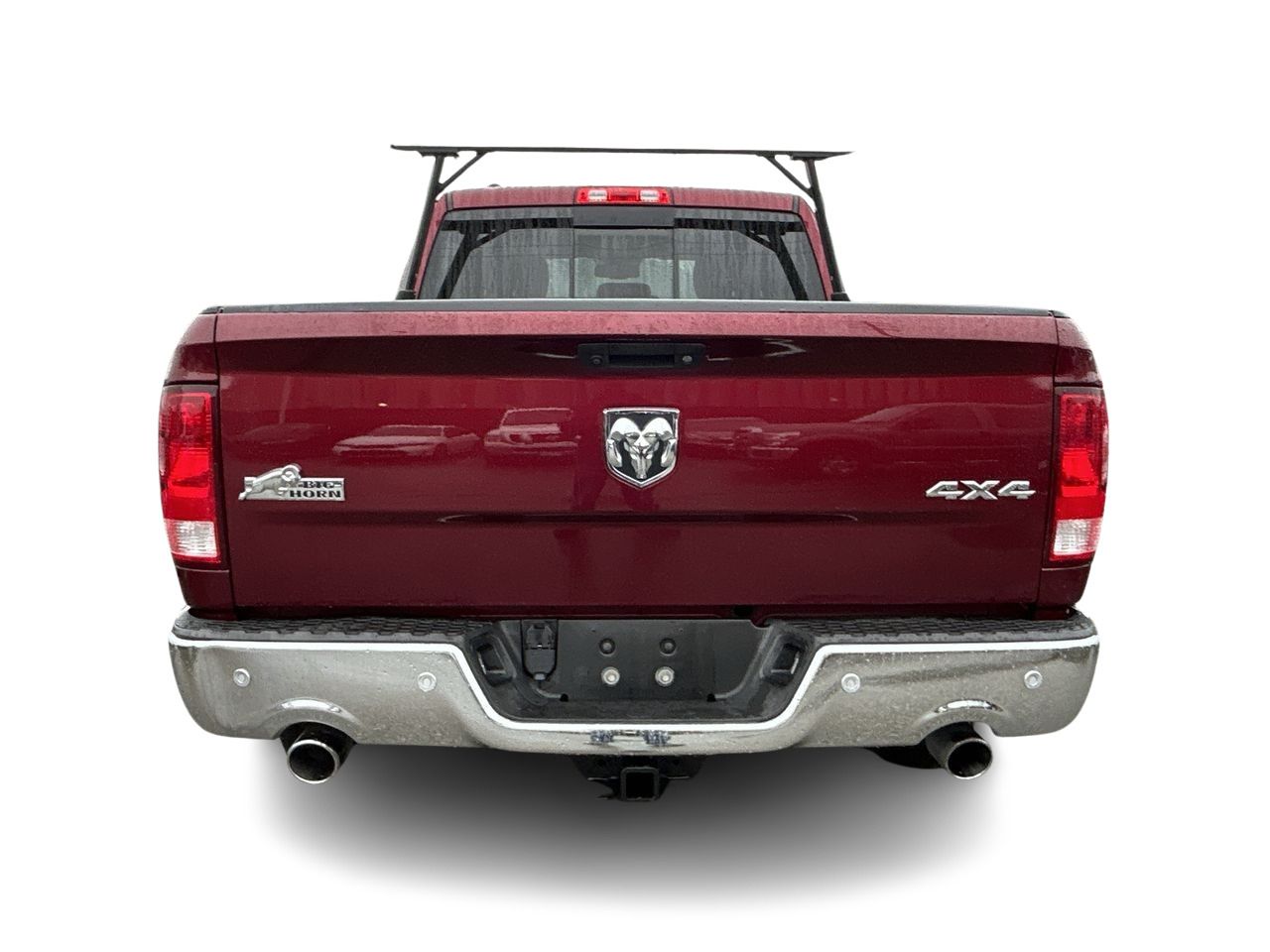 2017 Ram RAM 1500 Crew Cab 4x4 in North Vancouver, British Columbia