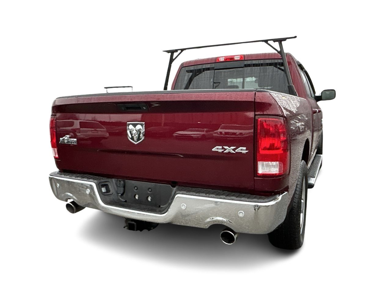 2017 Ram RAM 1500 Crew Cab 4x4 in North Vancouver, British Columbia