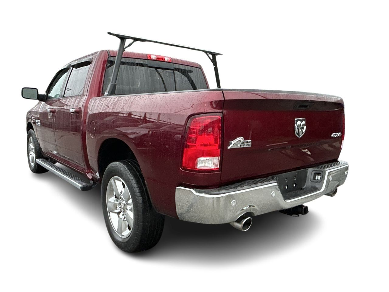 2017 Ram RAM 1500 Crew Cab 4x4 in North Vancouver, British Columbia