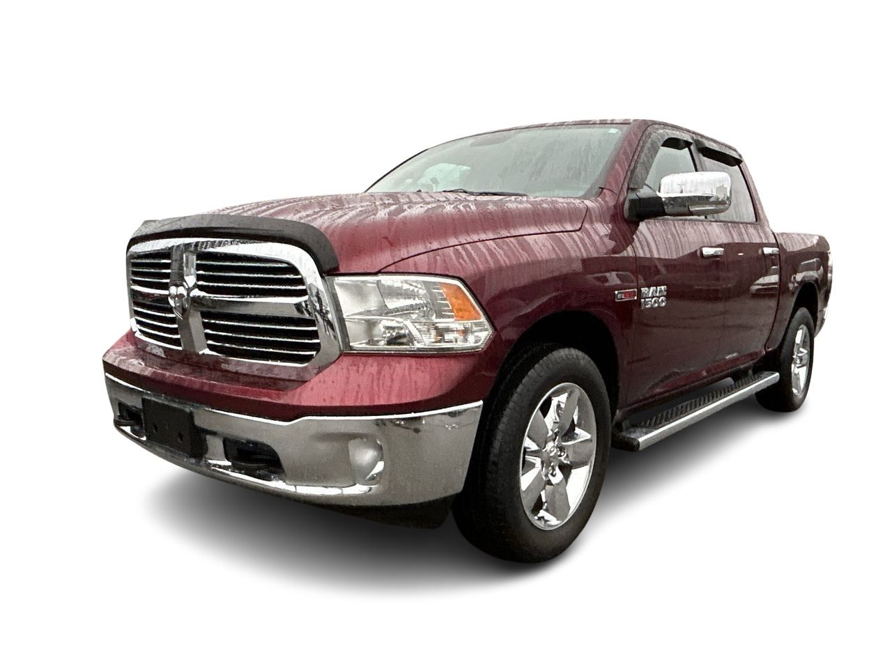 2017 Ram RAM 1500 Crew Cab 4x4 in North Vancouver, British Columbia