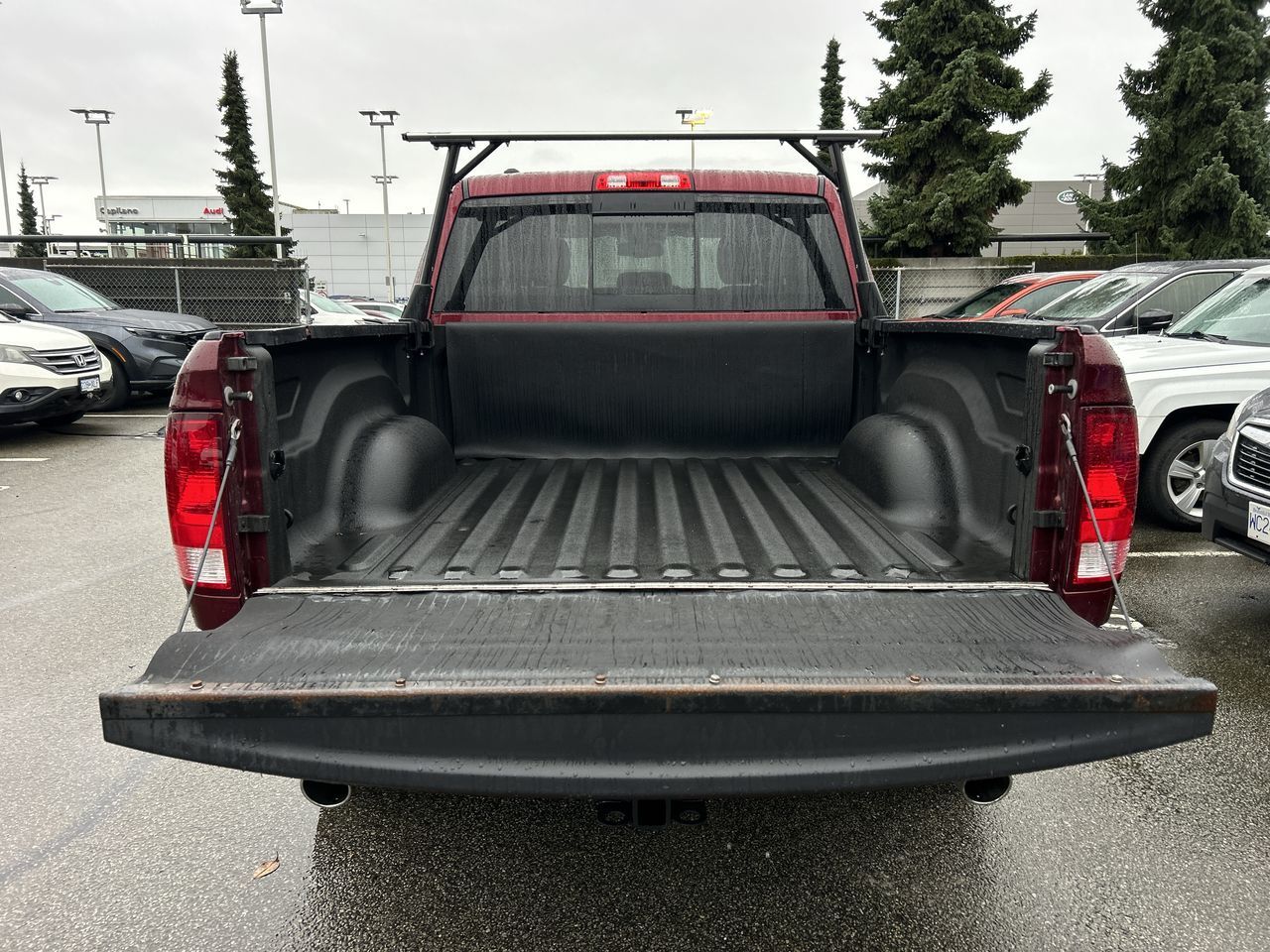 2017 Ram RAM 1500 Crew Cab 4x4 in North Vancouver, British Columbia
