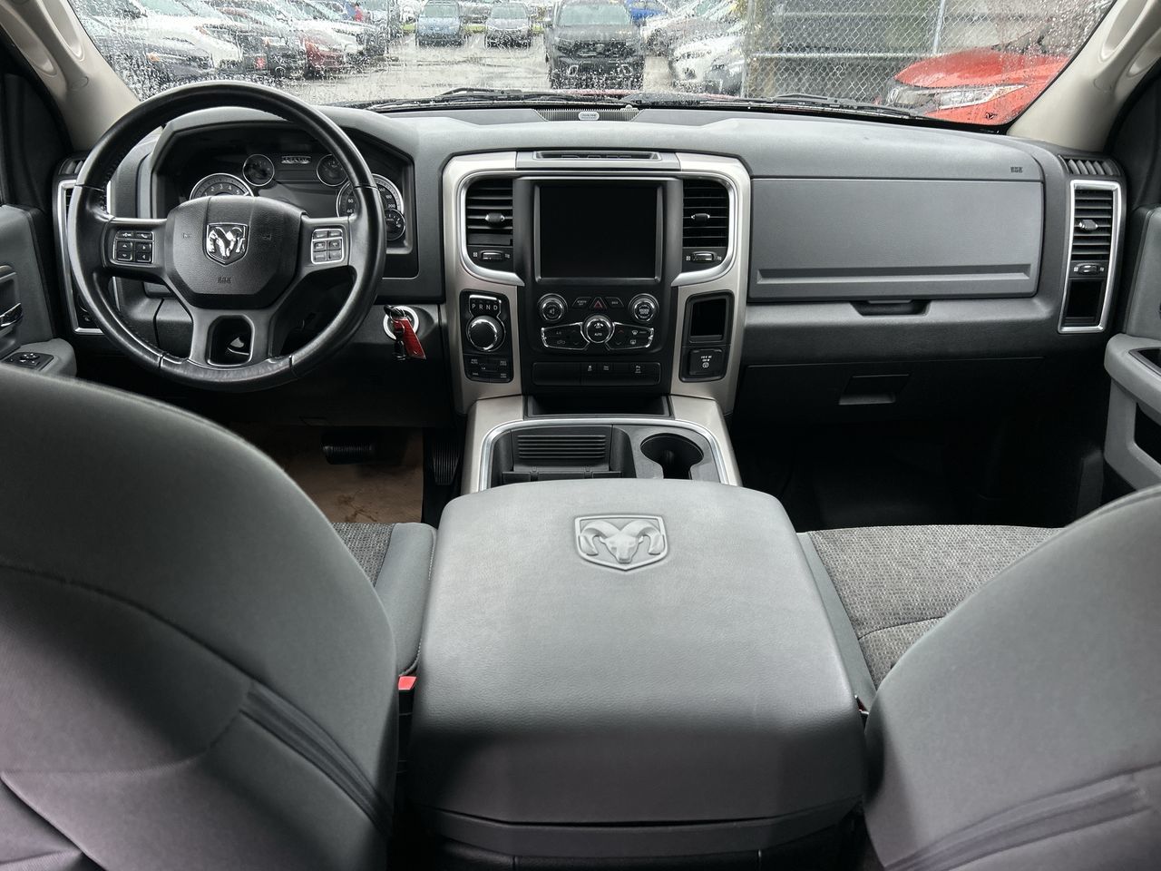 2017 Ram RAM 1500 Crew Cab 4x4 in North Vancouver, British Columbia