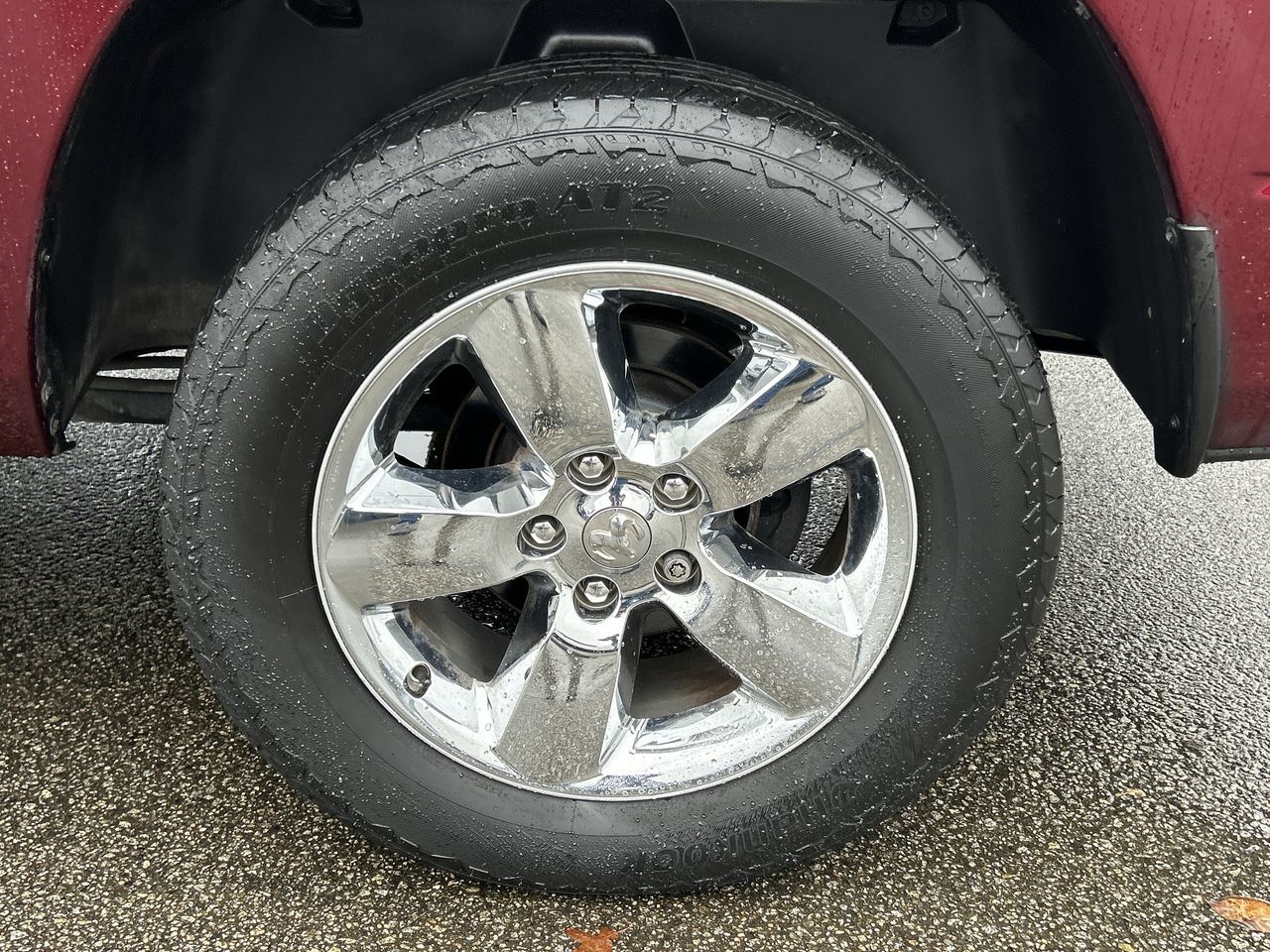 2017 Ram RAM 1500 Crew Cab 4x4 in North Vancouver, British Columbia