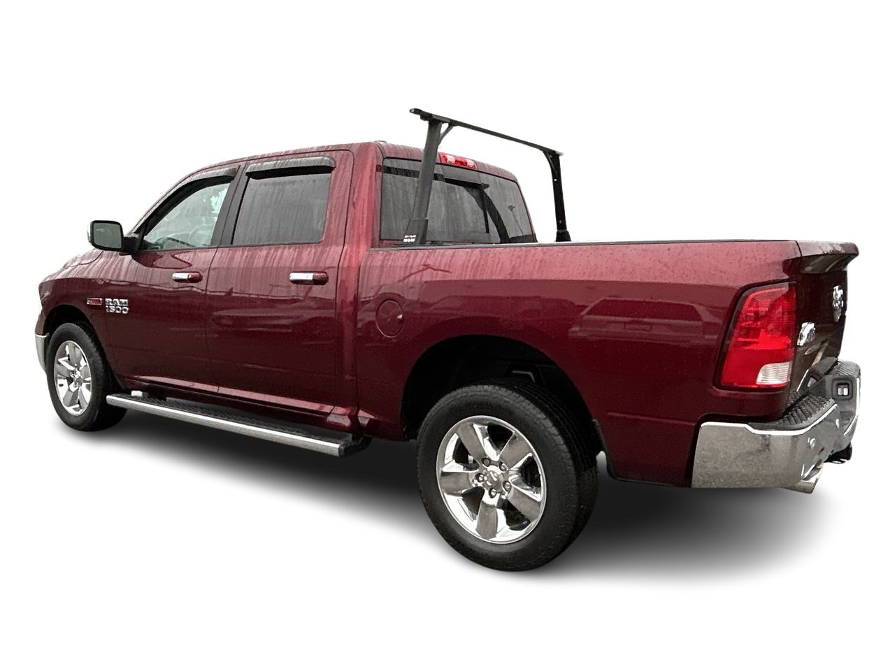 2017 Ram RAM 1500 Crew Cab 4x4 in North Vancouver, British Columbia