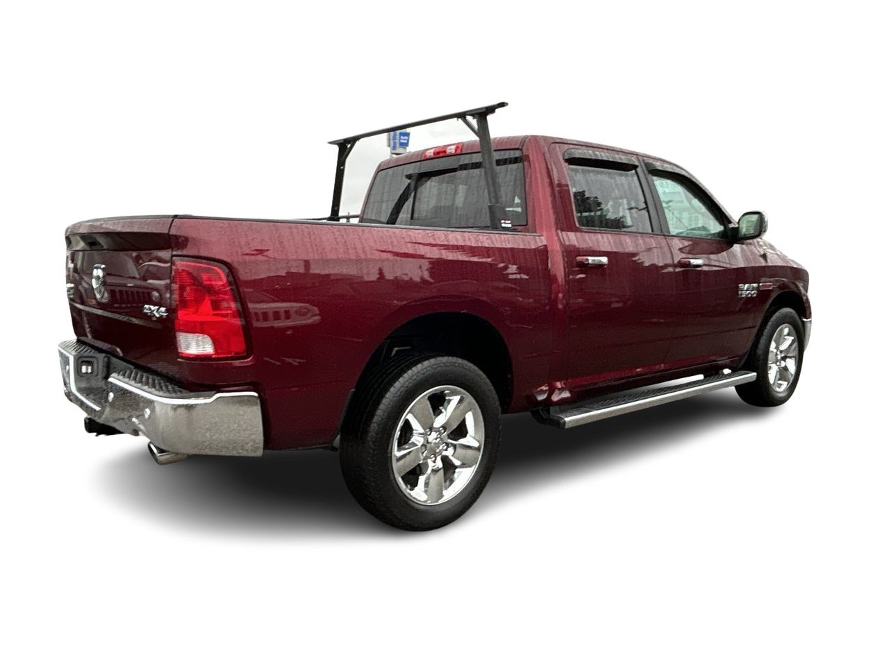 2017 Ram RAM 1500 Crew Cab 4x4 in North Vancouver, British Columbia