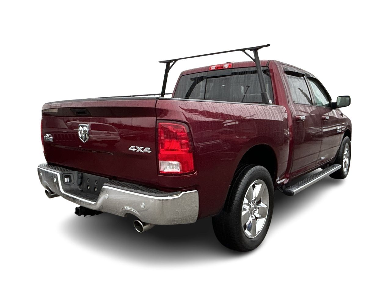 2017 Ram RAM 1500 Crew Cab 4x4 in North Vancouver, British Columbia