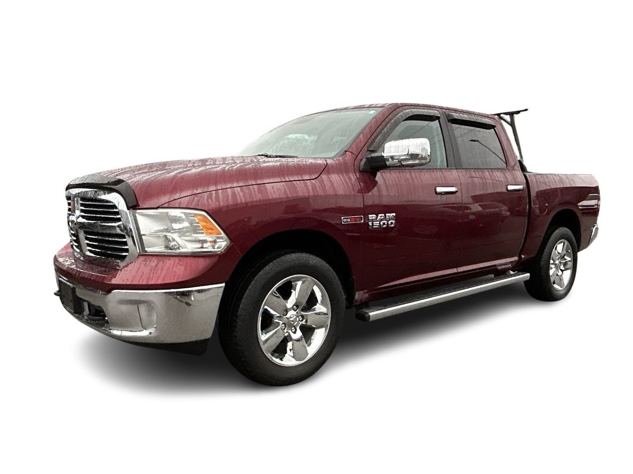 2017 Ram RAM 1500 Crew Cab 4x4 in North Vancouver, British Columbia