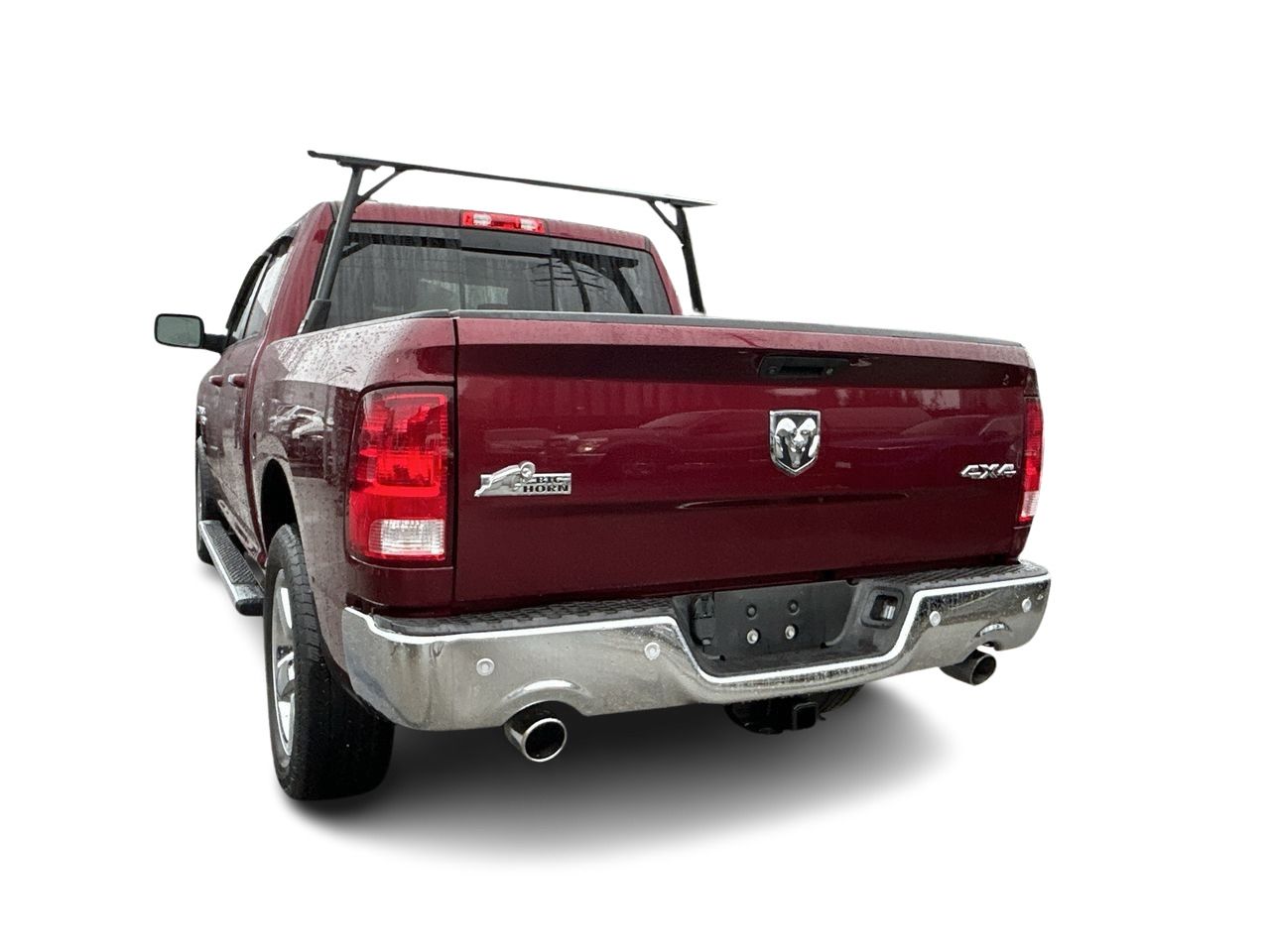 2017 Ram RAM 1500 Crew Cab 4x4 in North Vancouver, British Columbia