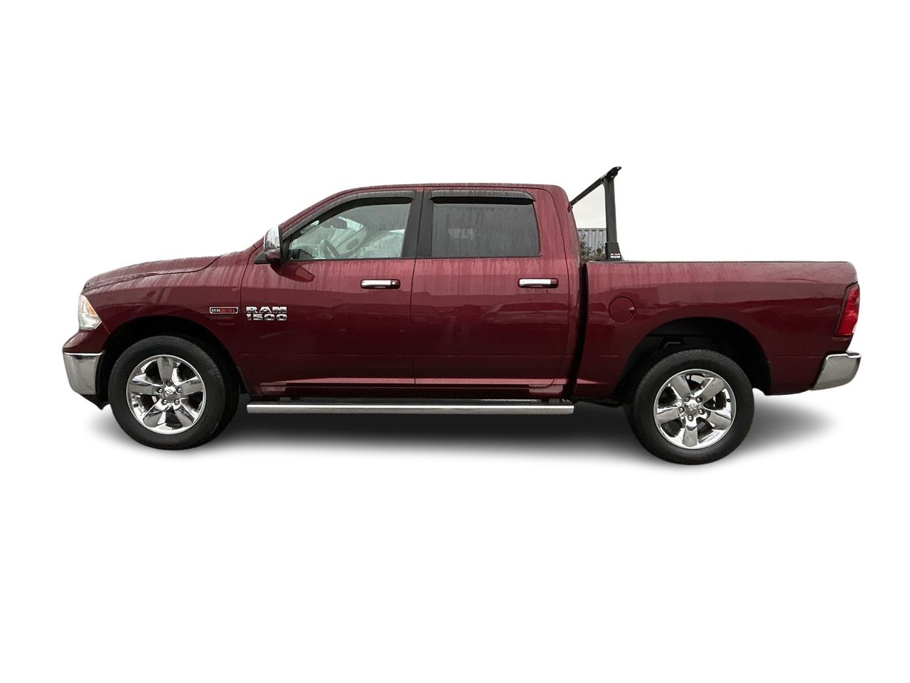 2017 Ram RAM 1500 Crew Cab 4x4 in North Vancouver, British Columbia