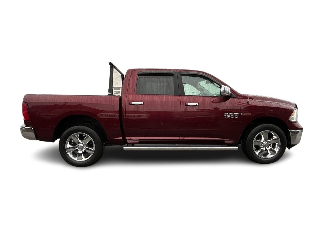 2017 Ram RAM 1500 Crew Cab 4x4 in North Vancouver, British Columbia