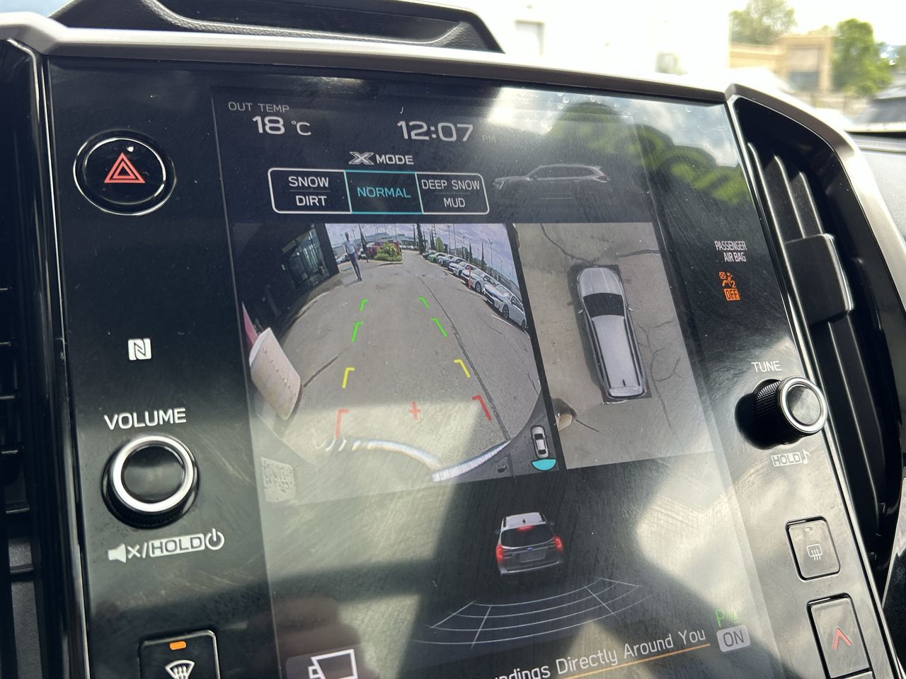2023 Subaru ASCENT in North Vancouver, British Columbia
