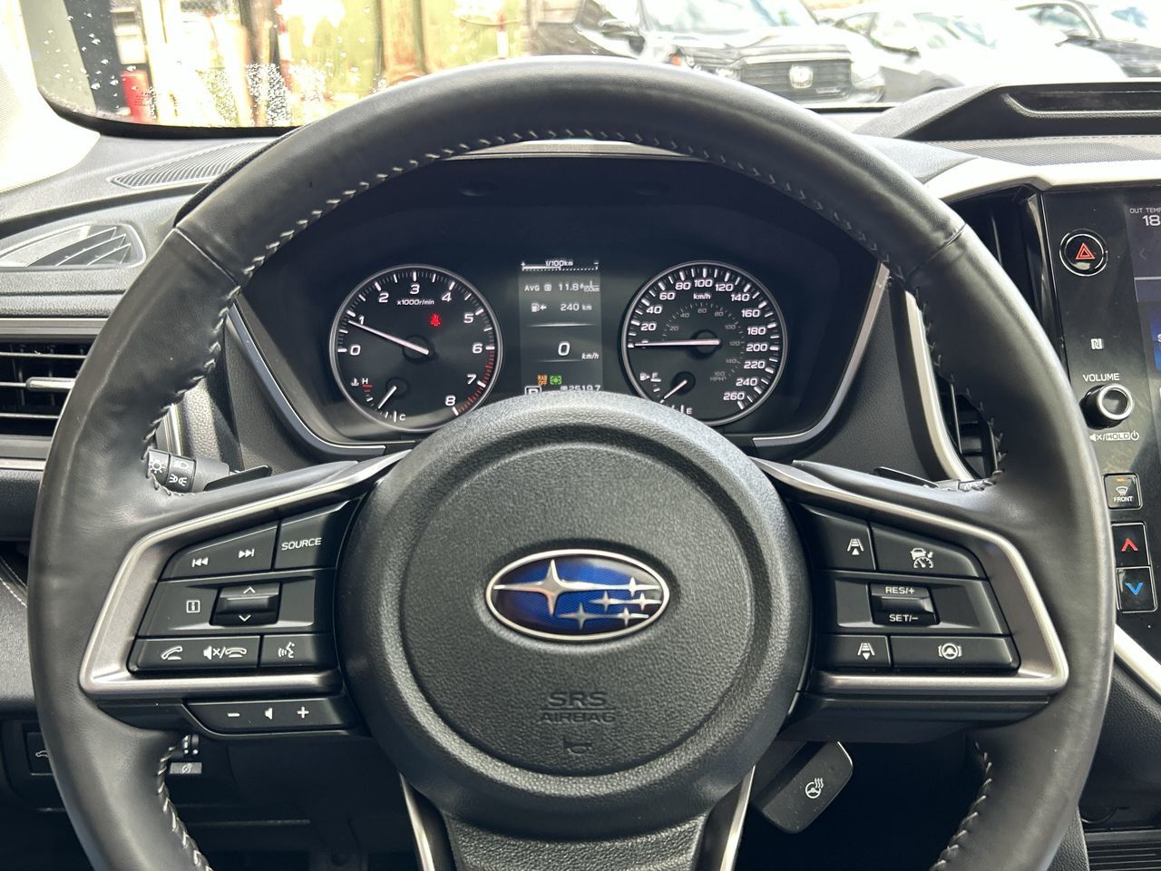 2023 Subaru ASCENT in North Vancouver, British Columbia
