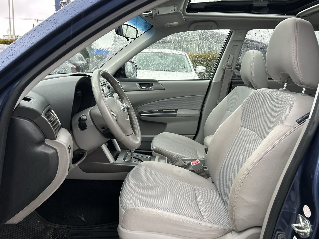 2011 Subaru Forester