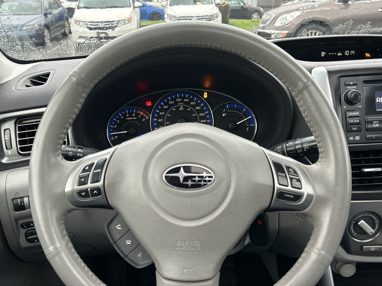 2011 Subaru Forester