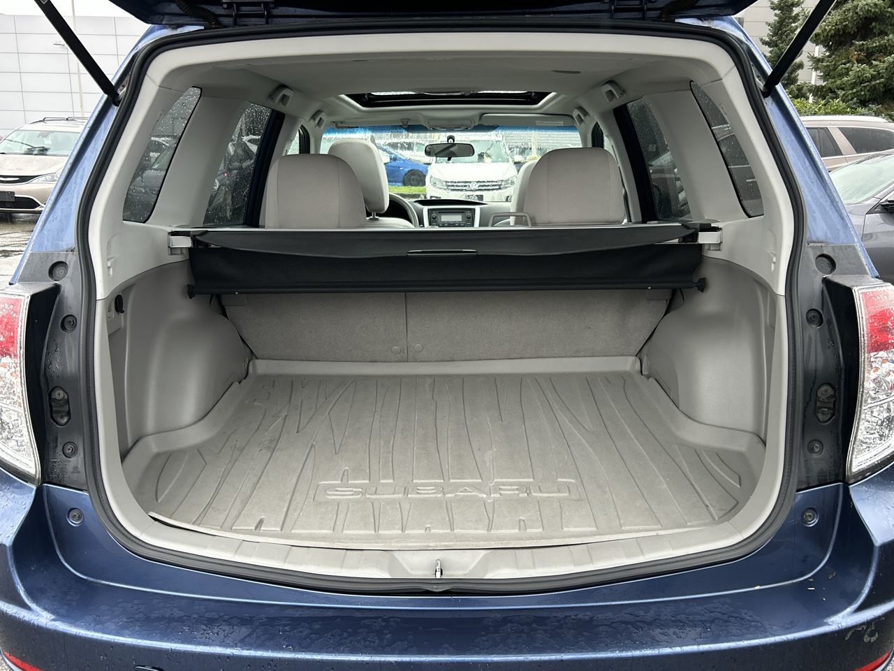 2011 Subaru Forester