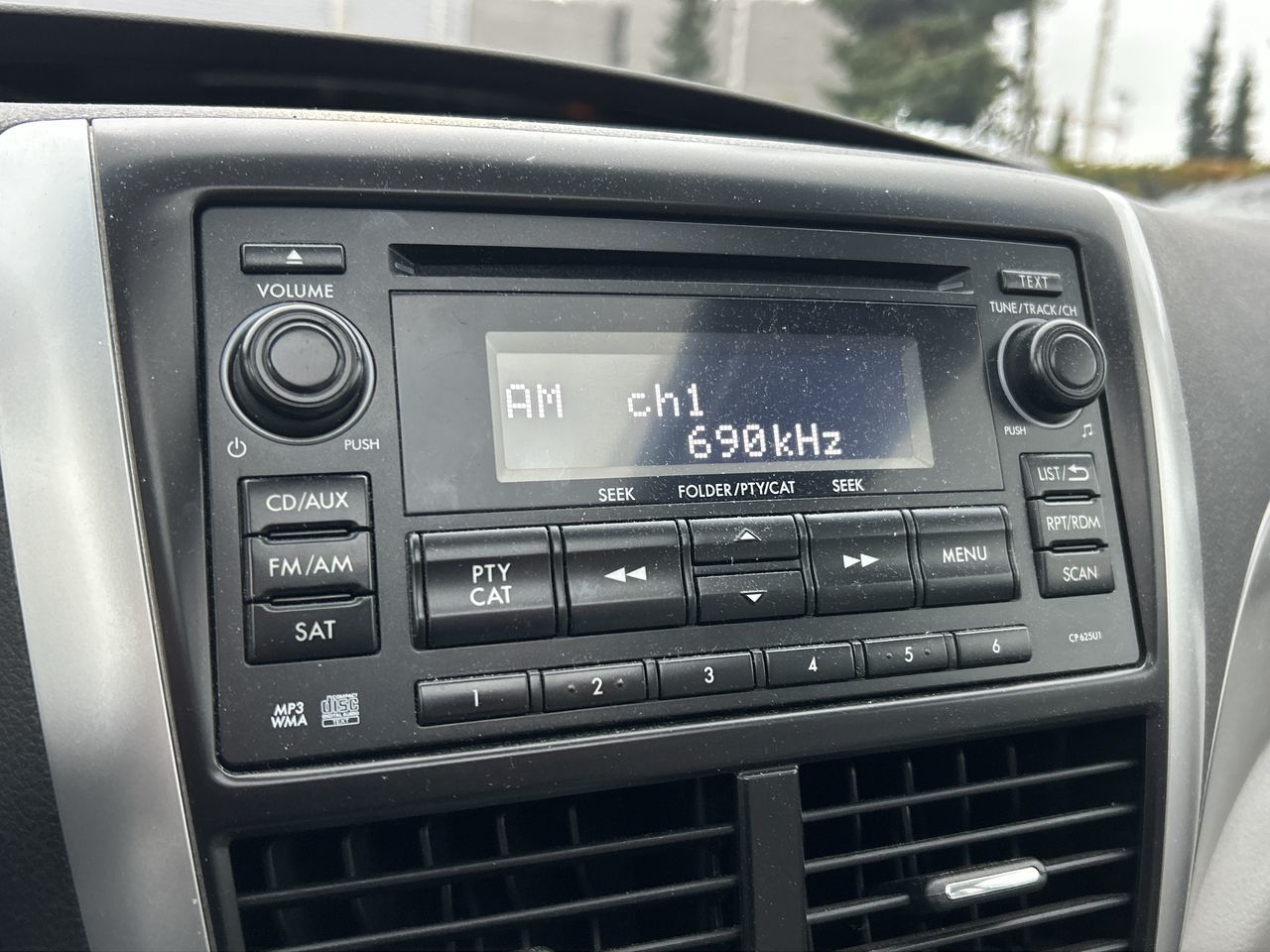 2011 Subaru Forester