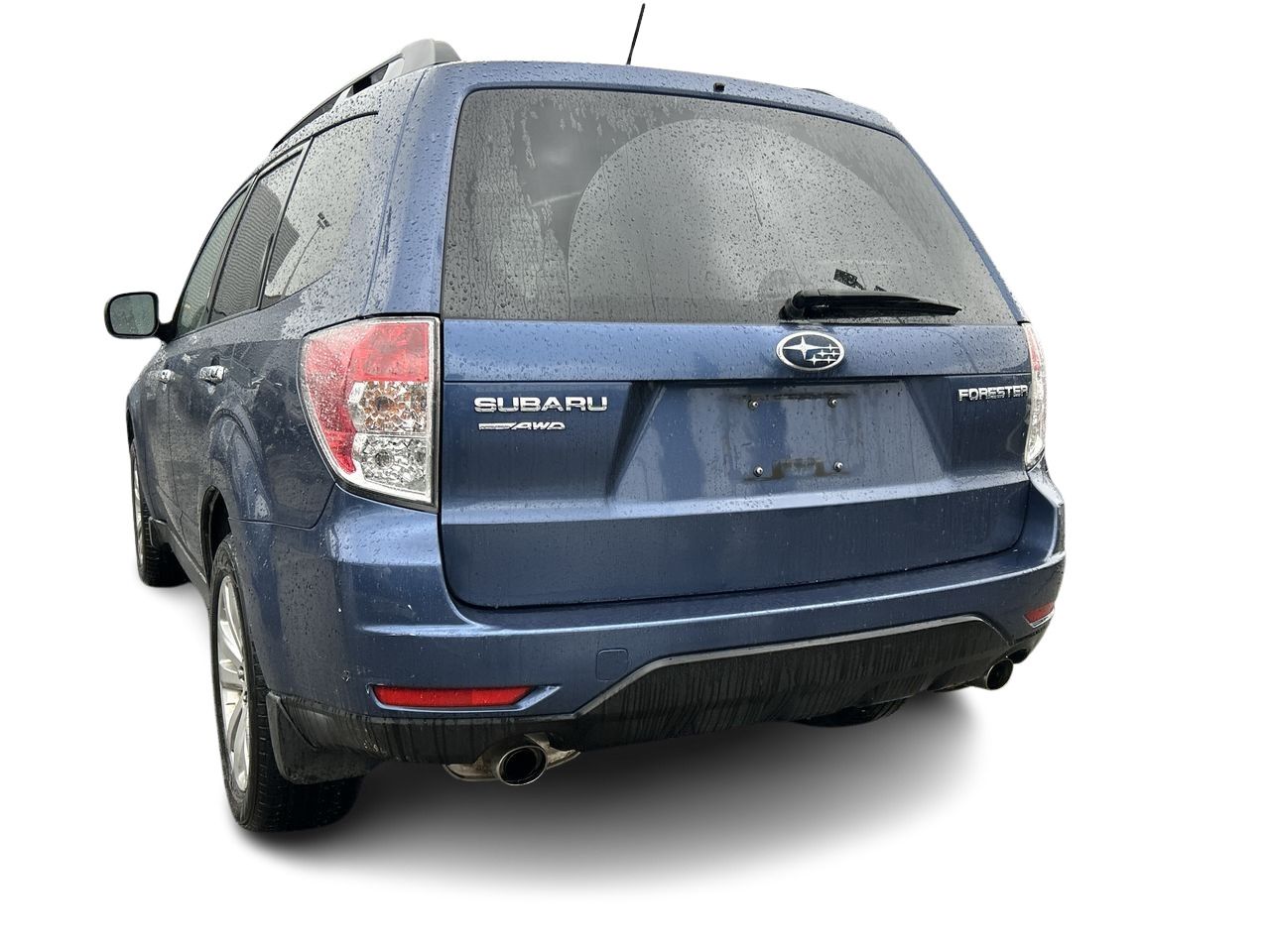 2011 Subaru Forester