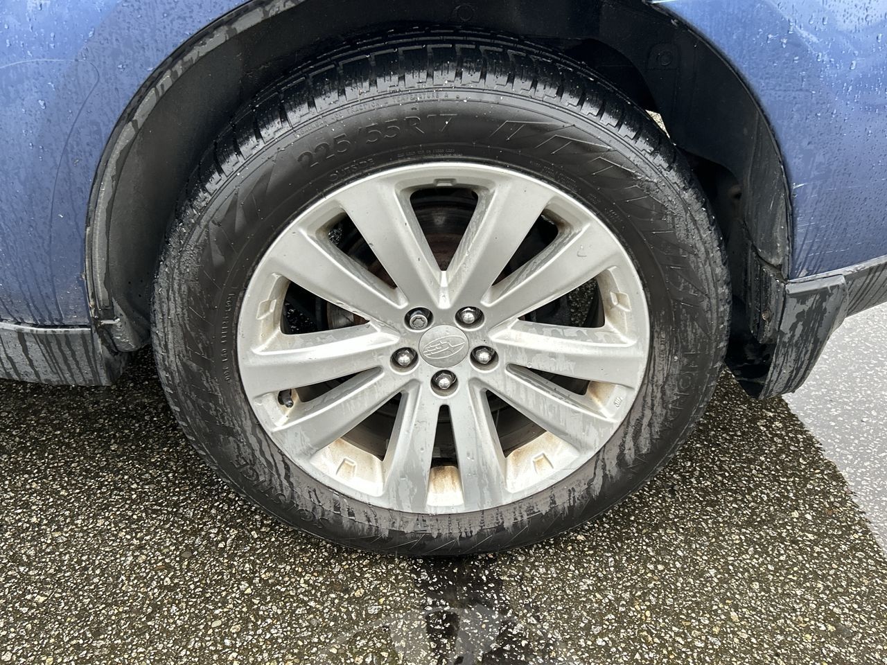 2011 Subaru Forester