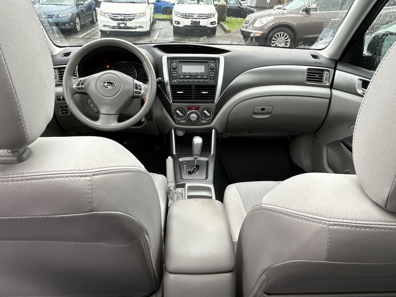 2011 Subaru Forester