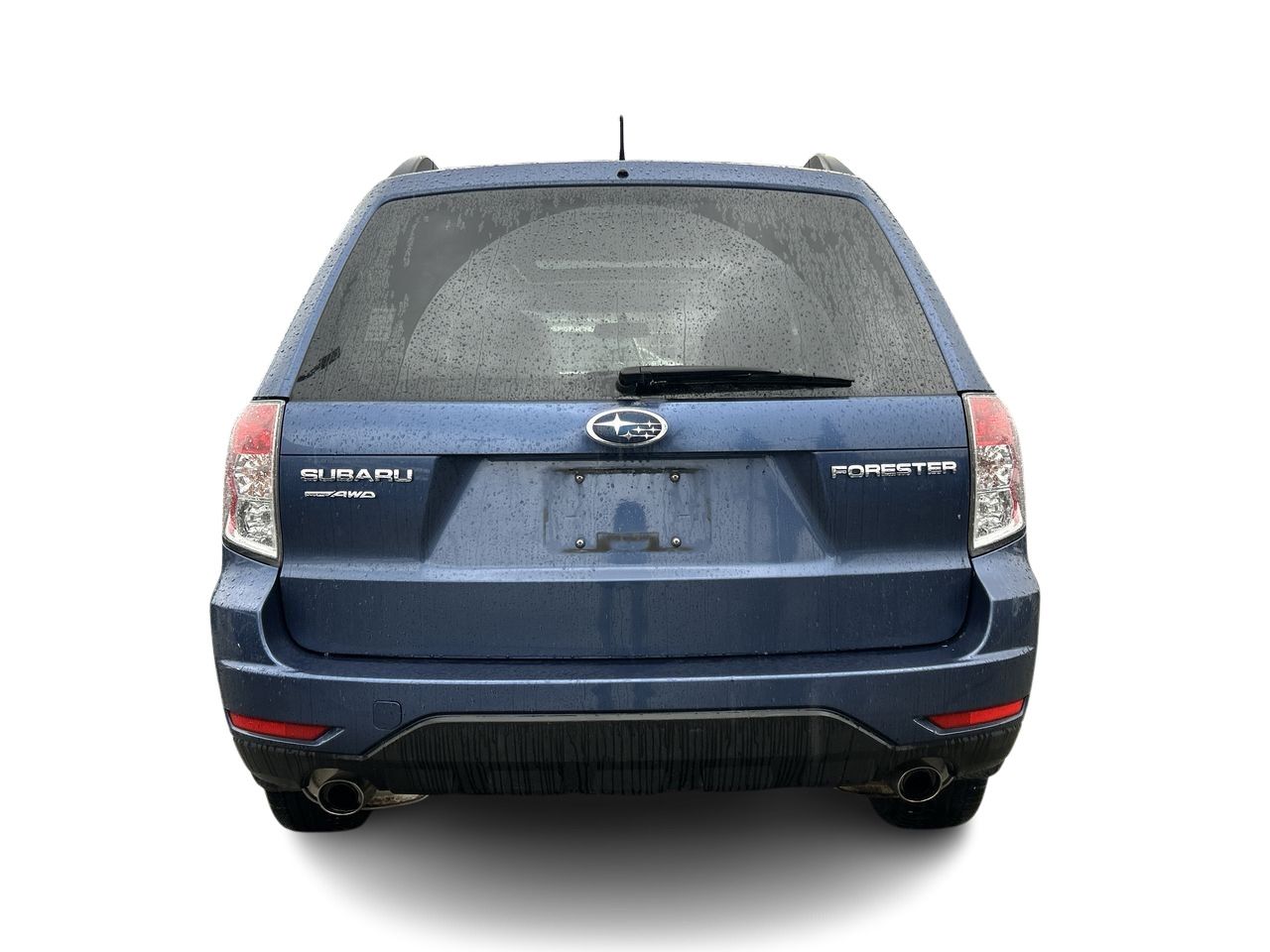 2011 Subaru Forester