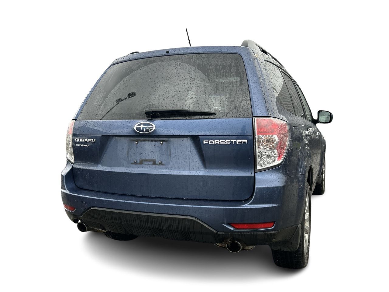 2011 Subaru Forester