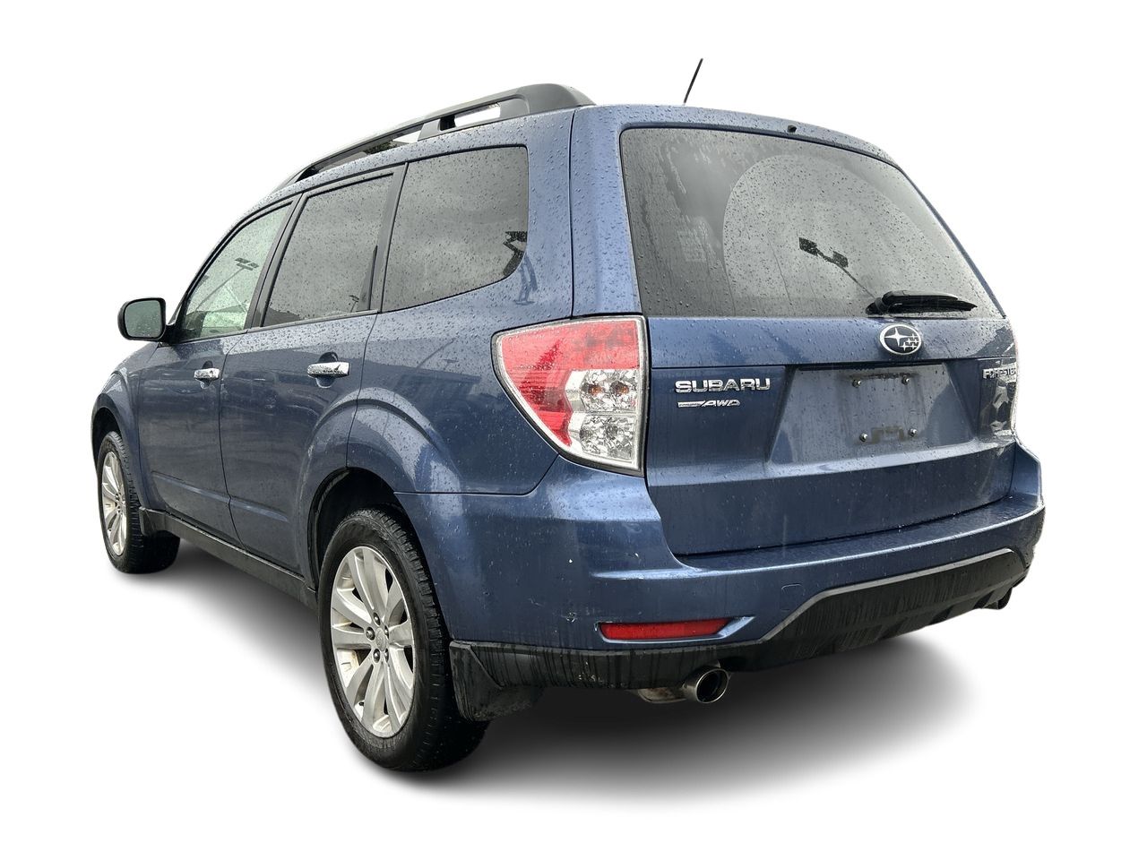 2011 Subaru Forester