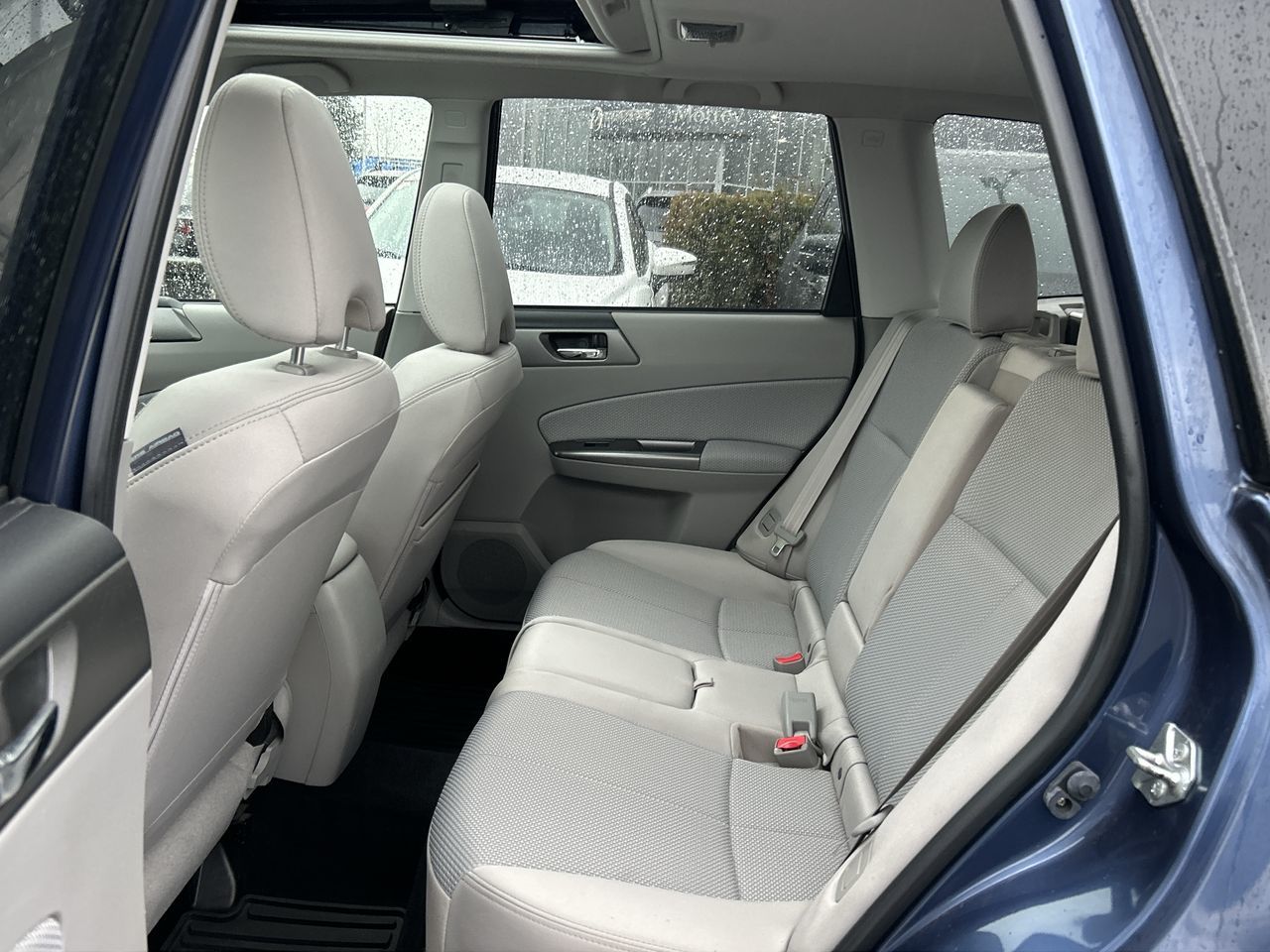 2011 Subaru Forester