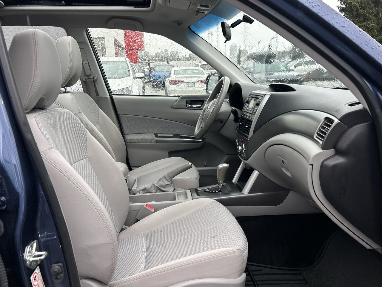 2011 Subaru Forester