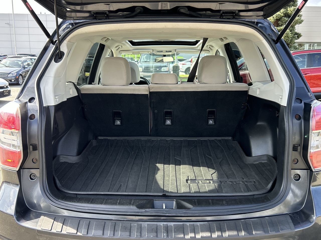 2015  Forester