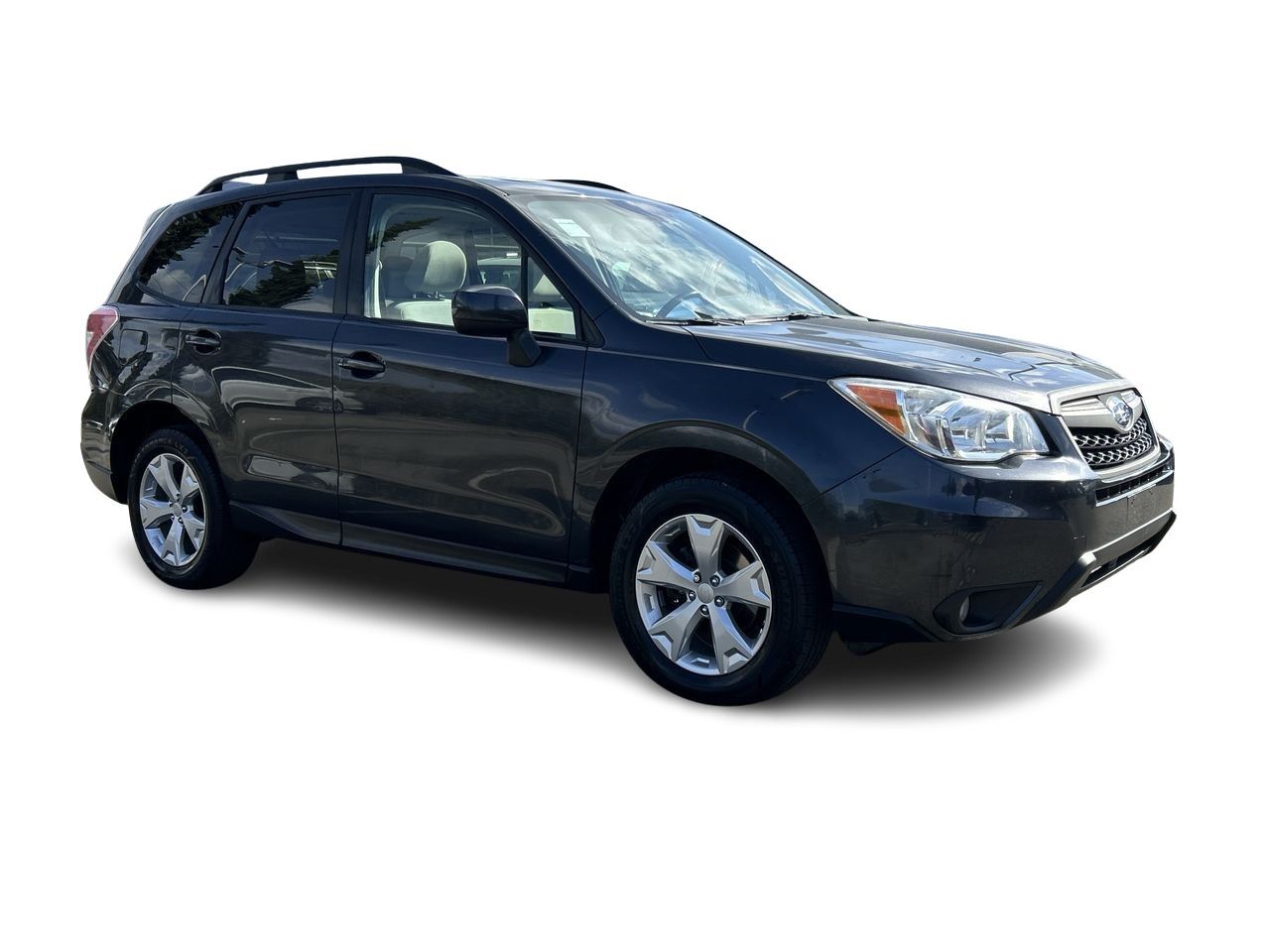 2015  Forester