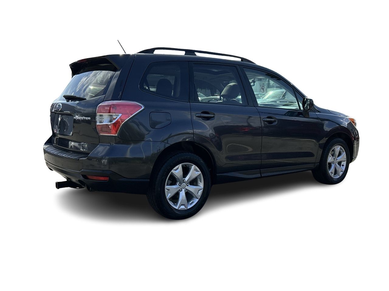 2015  Forester