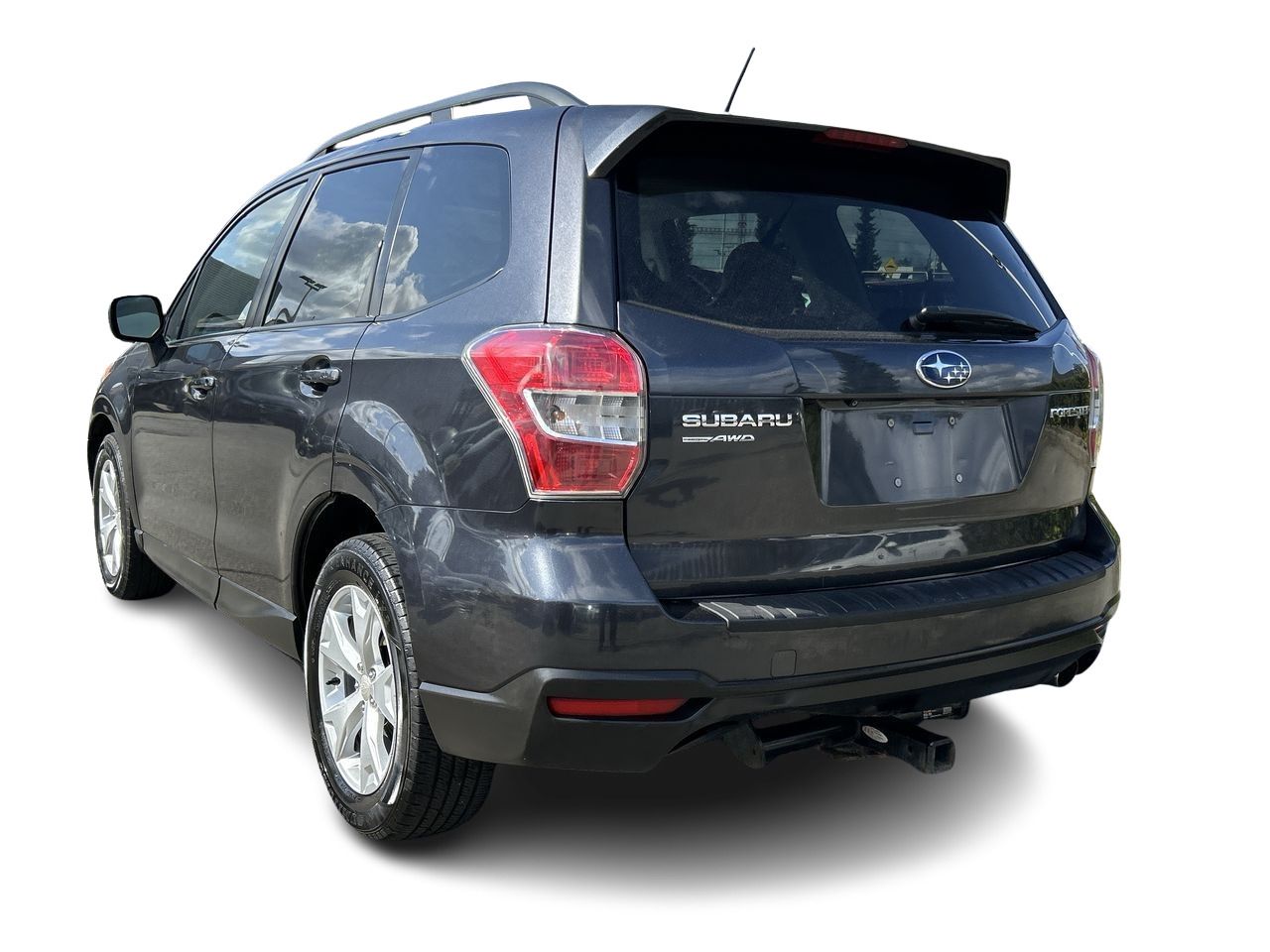 2015  Forester