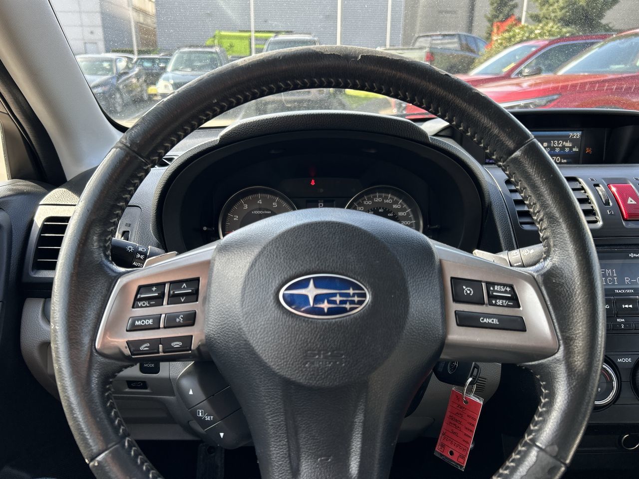 2015  Forester
