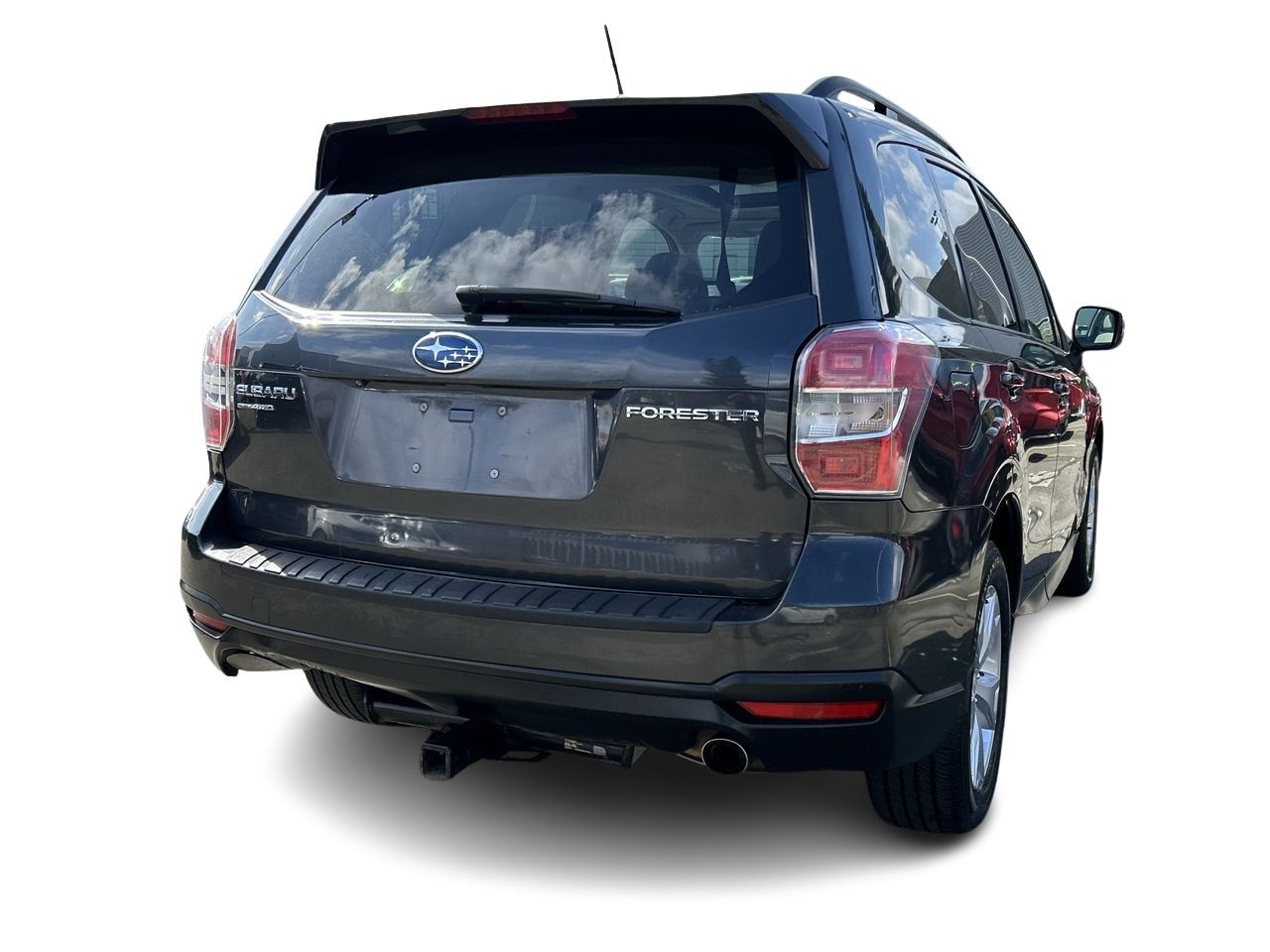 2015  Forester