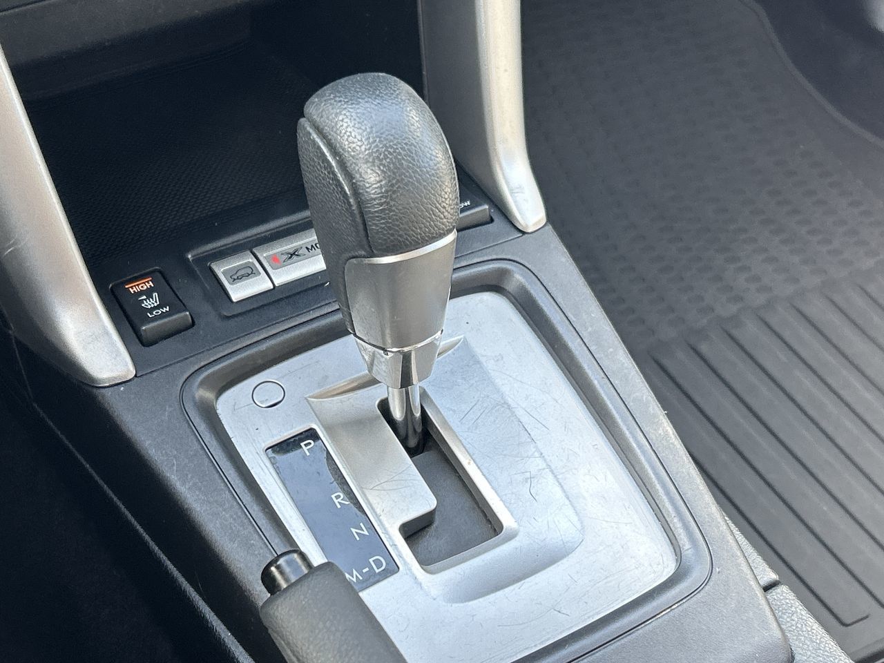 2015  Forester