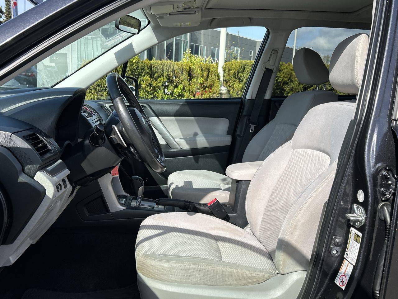 2015  Forester