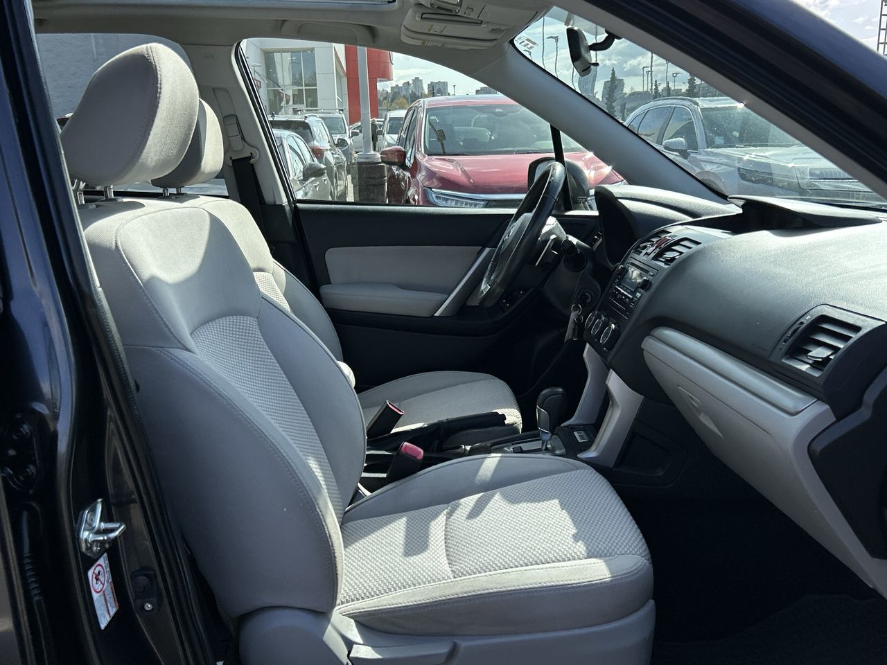 2015  Forester