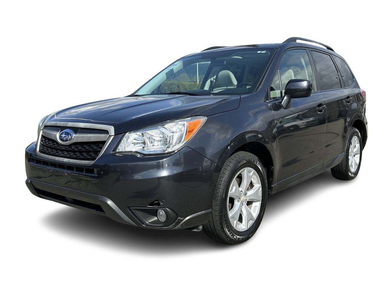 2015  Forester