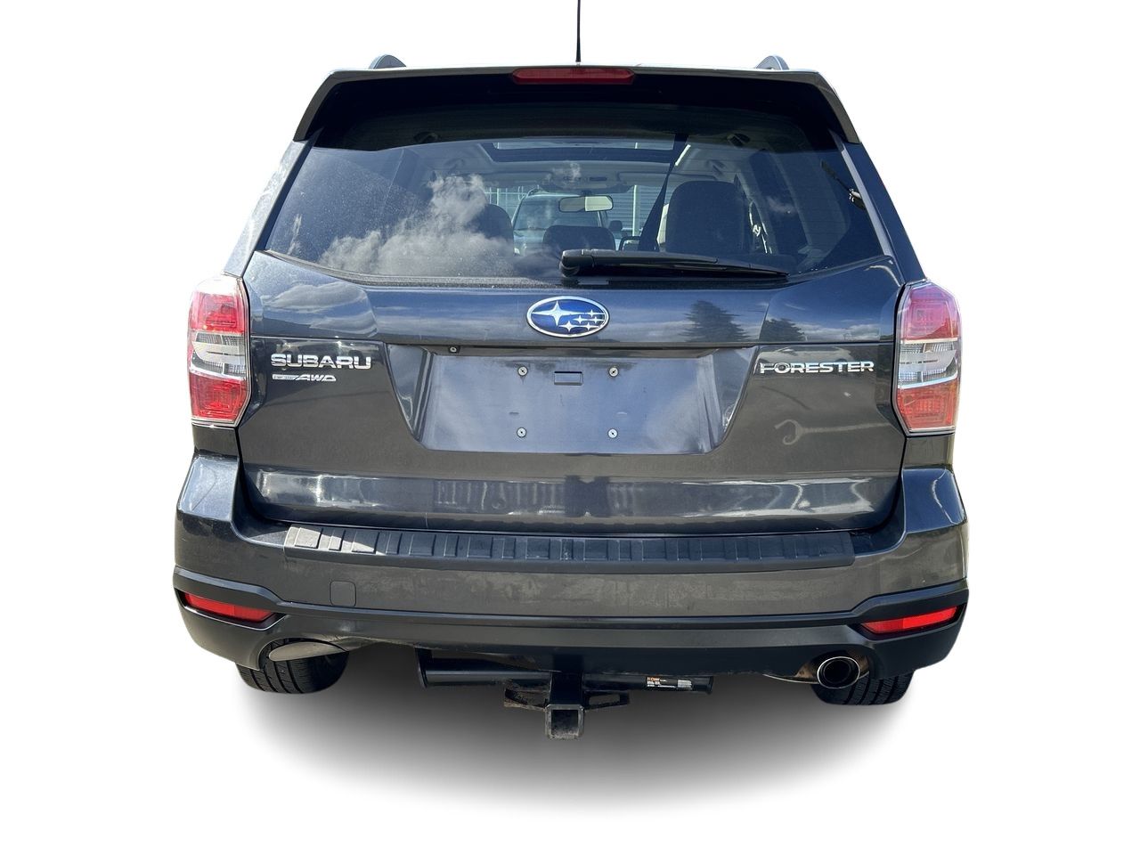 2015  Forester