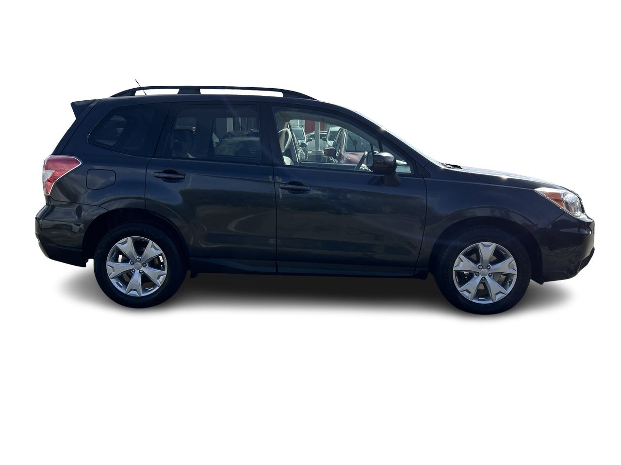 2015  Forester