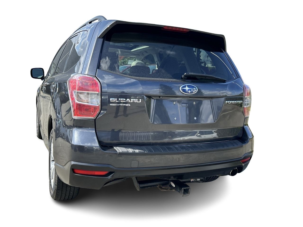 2015  Forester
