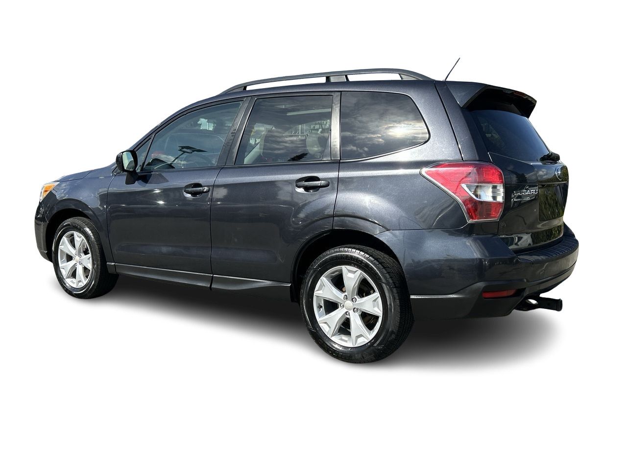 2015  Forester