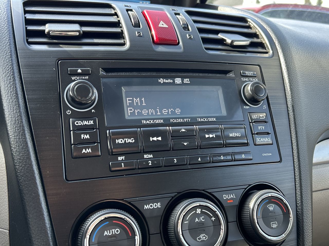 2015  Forester