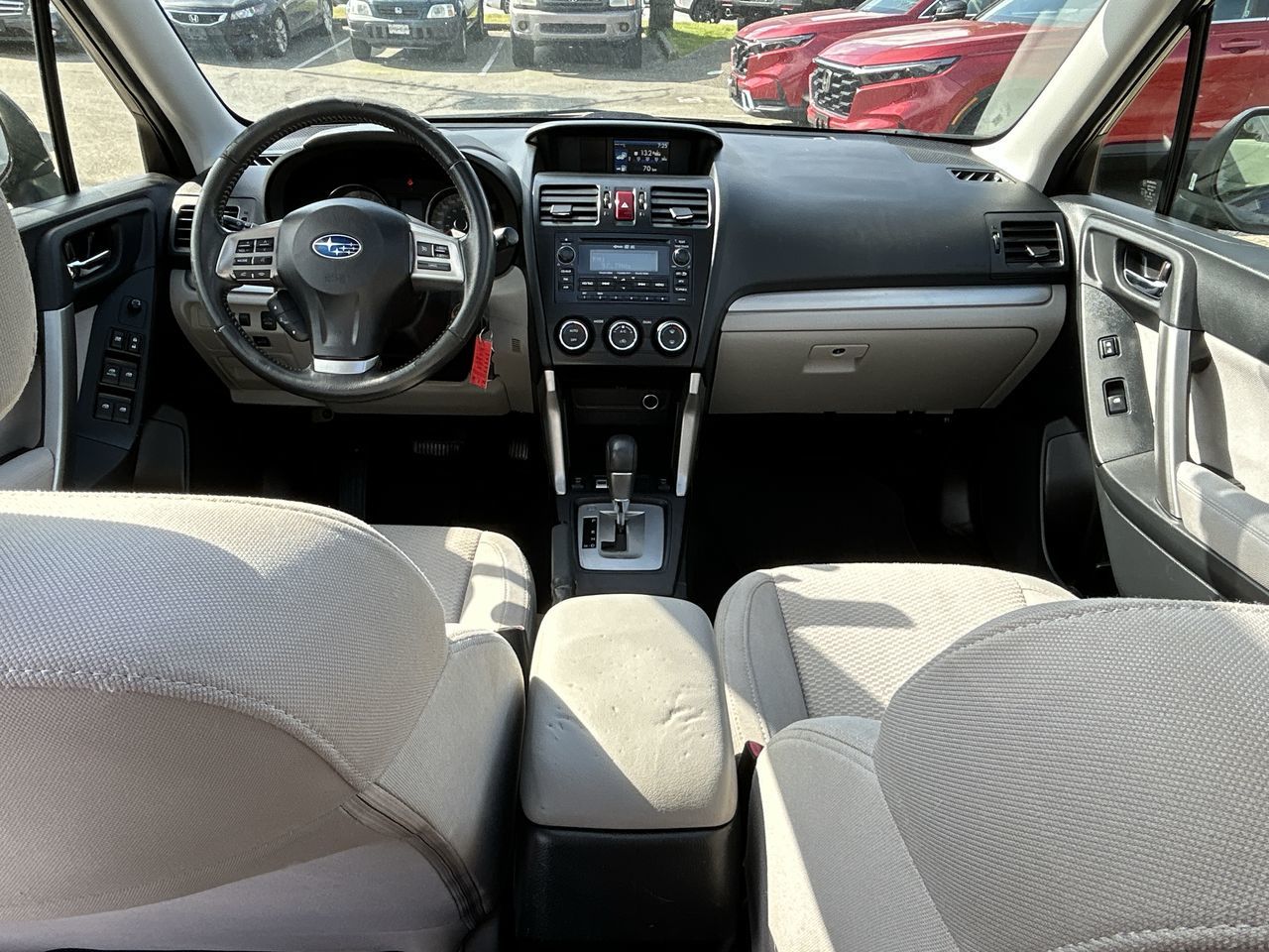 2015  Forester