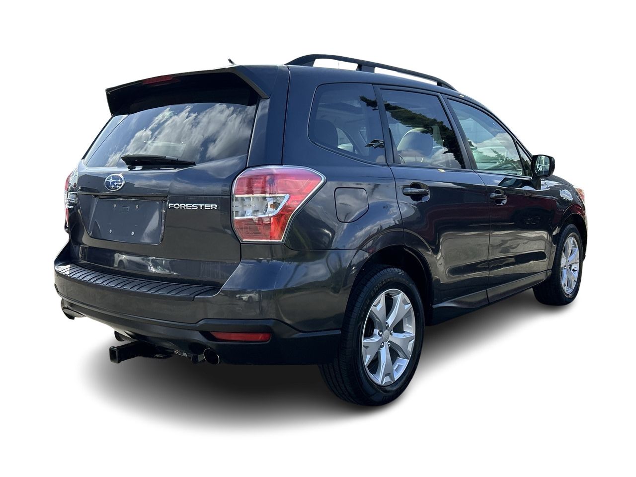 2015  Forester