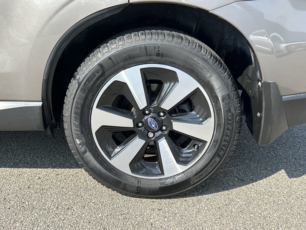2017 Subaru Forester