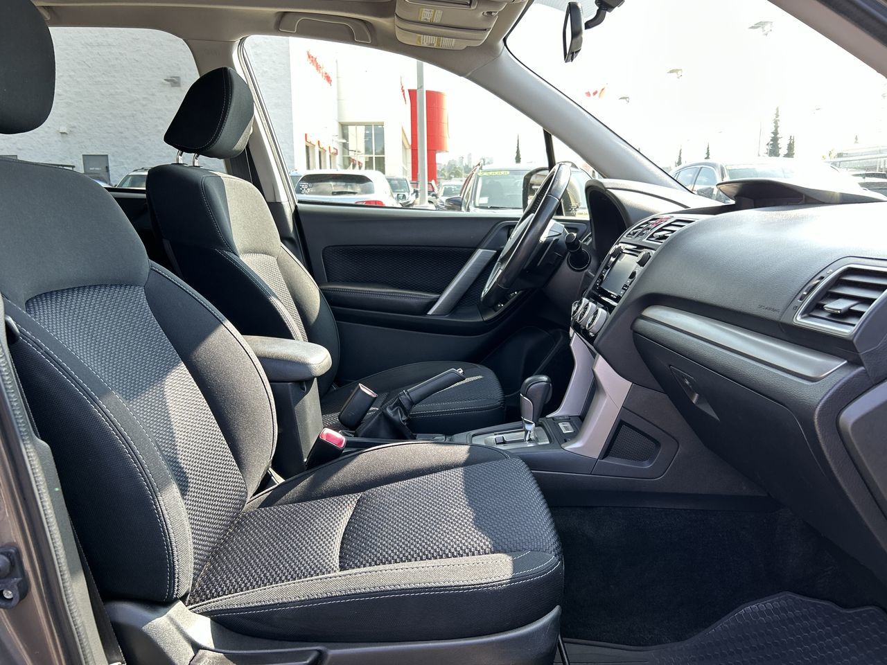 2017 Subaru Forester