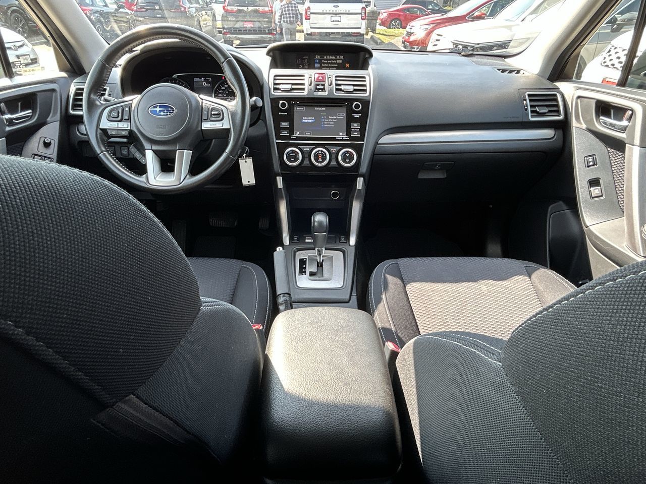 2017 Subaru Forester