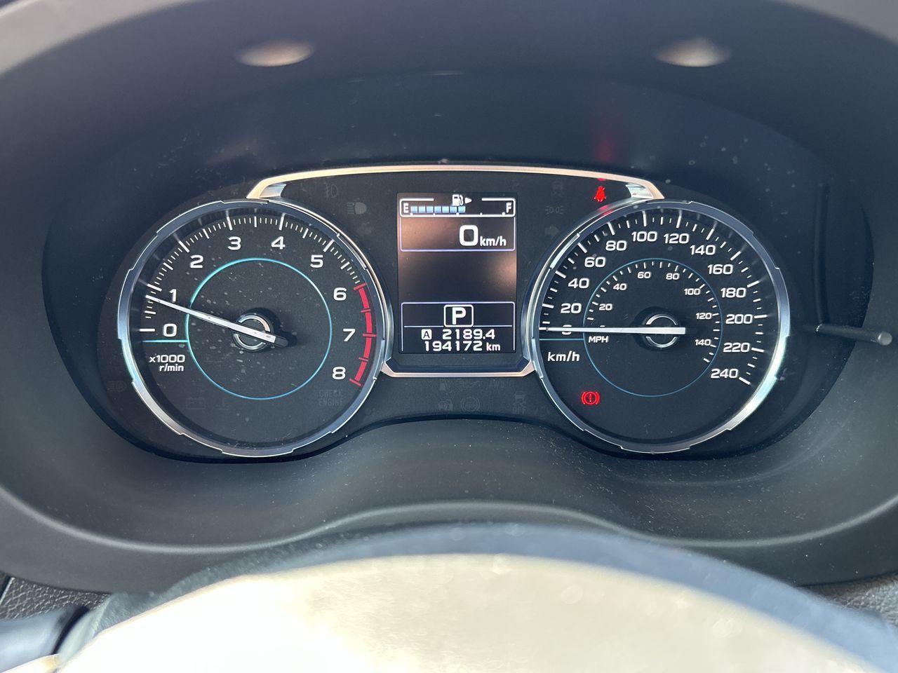2017 Subaru Forester