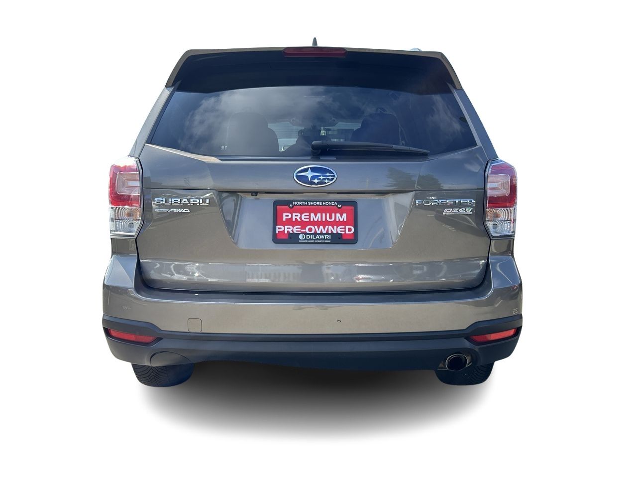 2017 Subaru Forester